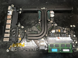 820-2330-A 2.4GHz Core 2 Duo Logic Board - Apple Macbook Pro 15&quot; A1286 2... - $51.48