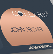 Collard 2 (Gimmicks and Online Instructions) by John Archer - Trick - £37.13 GBP