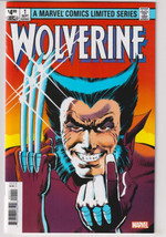 Wolverine #1 Facsimile Edition New Ptg (Marvel 2023) C4 &quot;New Unread&quot; - £4.55 GBP