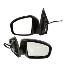 Mirrors Set of 2  Driver &amp; Passenger Side Heated Left Right for Murano Pair - £120.20 GBP