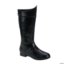 Adlt superhero boot md-blk-sz 10-11 - $1,863.91 MXN