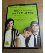 The Perks of Being a Wallflower (DVD, 2012) - $1.75