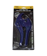 King Innovation 1¼ ratchet Poly Pvc Pipe Cutter Pointed Heat Treated Blade - $625.98 MXN