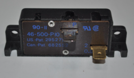 NEW ETA MR 250V 0.5 Amp CIRCUIT BREAKER 90-11  Part# 46-500-P10 - £17.89 GBP