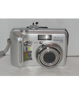 Nikon COOLPIX P2 5.1MP Digital Camera - Silver Tested Works - $73.09