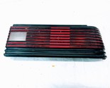 Mopar 1984-86 Dodge Daytona RS RH Passenger Tail Light Assembly w Black ... - $89.07