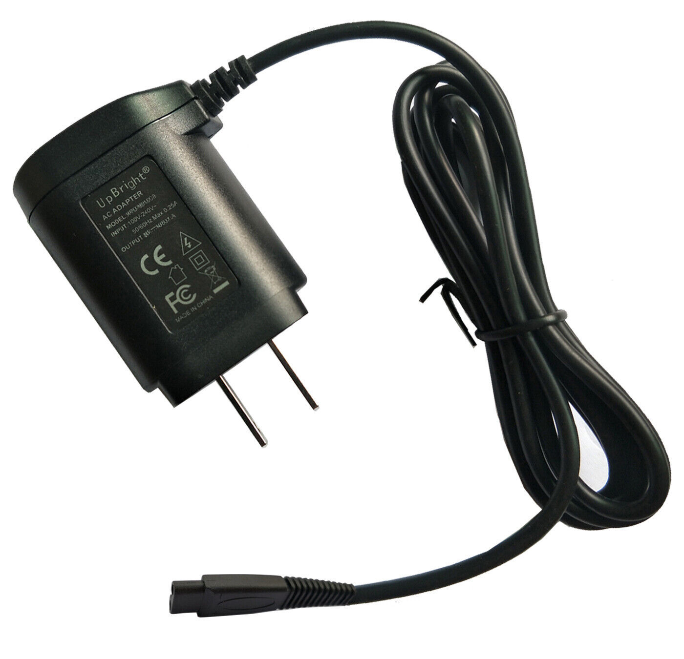 Ac Adapter Charger For Wahl Clipper 5-Star Shaver Sa103C-02 97617-100 97617-101