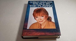It&#39;s All in the Playing [Hardcover] Maclaine, Shirley - £4.92 GBP