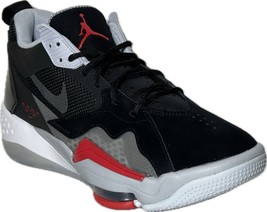 Nike Men&#39;s Air Jordan Zoom &#39;92 Retro Black Basketball Shoes, CK9183-001 - £65.76 GBP