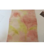 Anne Klein Peony Bloom Sheer Pole Top Drapes NEW - $74.89 CAD