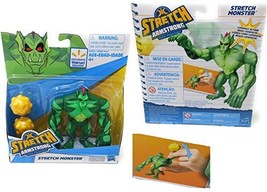 Hasbro Exclusive Stretch Armstrong and The The Flex Fighters - Stretch Monster A - £11.79 GBP