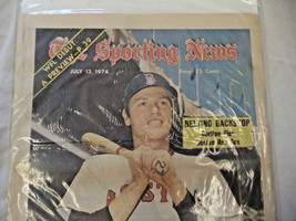 The Sporting News Publication      July 13, 1974 - £7.76 GBP