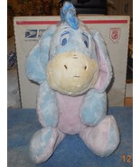 Disney Store Exclusive 12&quot; EEYORE plush toy - $20.44 CAD
