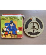 The Walt Disney Home Movie Cartoon Revue 8MM Movie Silent Film - $25.50 CAD