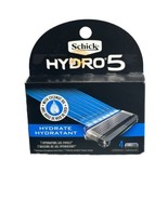 Schick Hydro Sensitive Refill Razor Blade Cartridge - 4 Blades Ct W/Coco... - £13.62 GBP