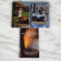Midwest Old Threshers Cookbooks Lot Community Recipes IA Mount Pleasant ... - $36.53