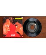 1982 Daryl Hall John Oates Maneater 45 rpm Record + Picture Sleeve Tested - $165.72 MXN