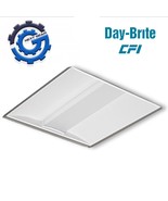 PHILIPS DAY-BRITE 2FGG38L840-2-D-UNV LED Recessed Troffers Flux Grid 2ft... - $131.79