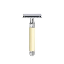 Edwin Jagger DE87 Imitation Ivory Double Edge Safety Razor  - £40.96 GBP