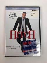 New DVD Hitch (Fullscreen Edition), , Will Smith, Eva Mendes, Kevin James (III), - £7.86 GBP