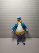 Vintage 1989 Penguin DC Comics Kenner Super Powers 4&quot; Action Figure - £8.30 GBP