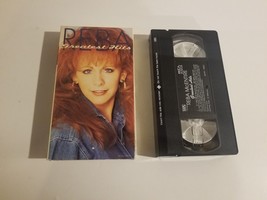 Reba McEntire - Greatest Hits (VHS, 1993) - £5.81 GBP