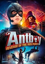 Antboy - Revenge of the Red Fury (DVD, 2016) - £6.38 GBP
