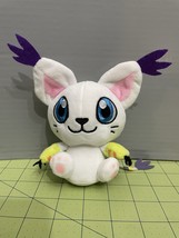 Digimon Gatomon Mini 6” Inch Plush Stuffed Animal - £6.87 GBP