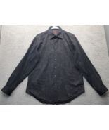 Robert Graham Shirt Men&#39;s M Multi Embroidered Knowledge Wisdom Truth But... - $54.03 CAD