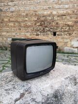 Vintage late 1970's EI tv 3140, black and white screen television, Working - $120.00