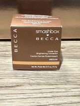 Smashbox x BECCA Medium Under Eye Brightening Concealer New in Box - $19.80