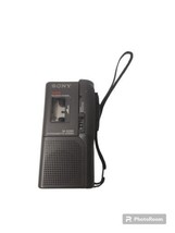 Sony M-529V Microcassette-Corder  Handheld VOR Voice Cassette Tape Recor... - $9.90