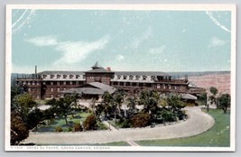 Hotel El Tovar Grand Canyon Arizona Fred Harvey Postcard X22 - £4.47 GBP