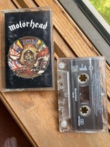 MOTORHEAD 1916 CASSETTE (1991) HEAVY METAL - $183.59 MXN