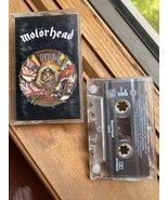 MOTORHEAD 1916 CASSETTE (1991) HEAVY METAL - $183.60 MXN