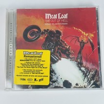 Bat Out of Hell by Meat Loaf CD 2001 - $4.40