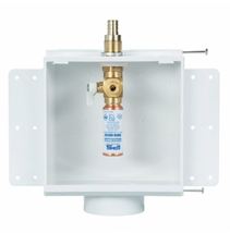 New Guy Gray 82421 FRIB12ABPHA Outlet Box Arrester Valve, 1/2&quot; Pex - £106.11 GBP