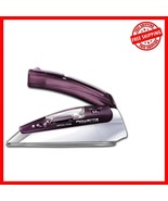 Mini Iron with Stainless Steel Soleplate &amp; 200 Microsteam Holes - Travel... - $1,504.97 MXN