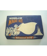 1967 Wizard Of Oz magic Kit In Box with Instruction Booklet - $2,737.65 MXN