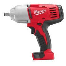 Milwaukee 2663-20 M18 1/2" High Torque Impact Wrench with Friction Ring (Bare - $275.99
