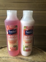 Suave Sun-Ripened Strawberry Energizing Shampoo &amp; Conditioner Set 22.5 F... - $23.36