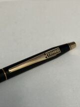 TAMKO Logo Cross Black Matte Mechanical Pencil - $29.65
