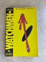 DC WATCHMEN Alan Moore Dave Gibbons English One of TIME MAGAZINE&#39;S 100 B... - £10.00 GBP