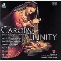 Choir Of Trinity College Cambridge : Carols from Trinity CD Pre-Owned - £11.94 GBP