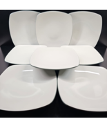 8 Noritake Colorwave Green Square Dinner Plates Set Table Dining Dishes Home Lot - $118.47