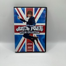 Austin Powers: 3-Film Collection (DVD) - £8.92 GBP