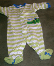 *CARTER&#39;S ONE PIECE SIZE 9 MONTHS - $5.00