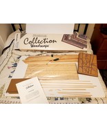 Woodscapes Art Kit &quot;Willow Pond II&quot; 17&quot; x 30&quot; Style No. 43 New Open Box ... - $119.99
