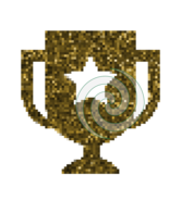 Pixel 7-Digital ClipArt - $5.00
