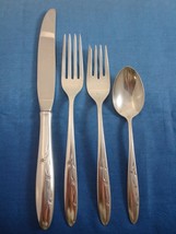 Celeste by Gorham Sterling Silver Flatware Set Service 38 Pieces Modern 1950&#39;S - £1,578.76 GBP